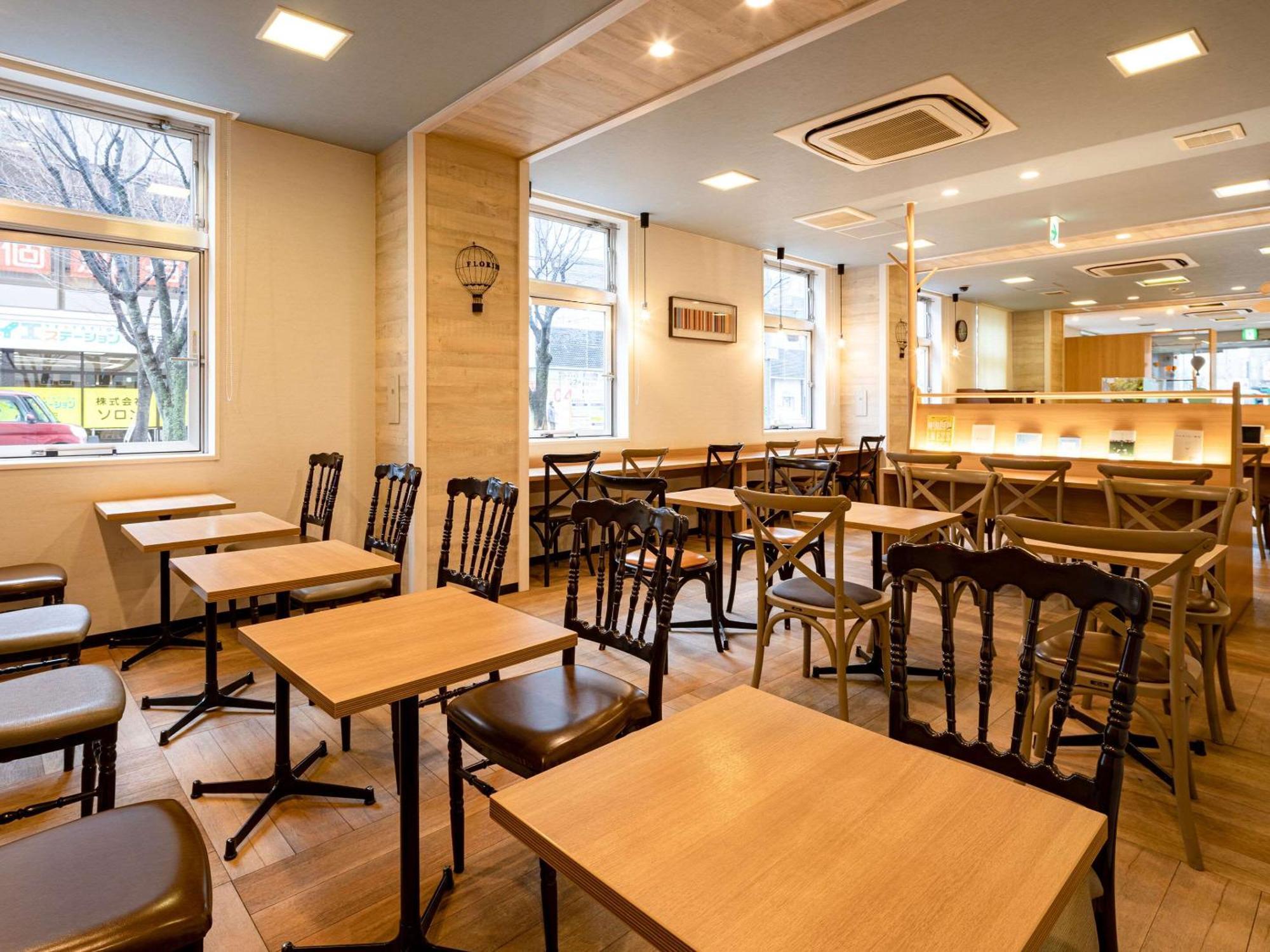 Comfort Hotel Saga Εξωτερικό φωτογραφία